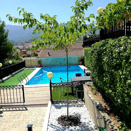 La Maria Holiday home *
